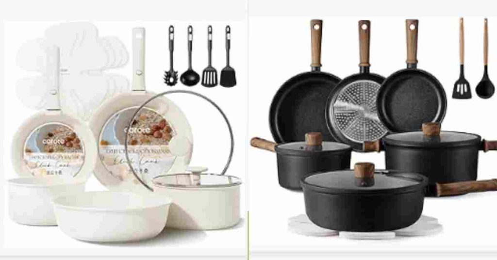 Most Popular 7 Best Cookware Set for Small Kitchens in 2026