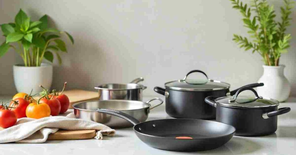 What Comes In A Cookware Set?