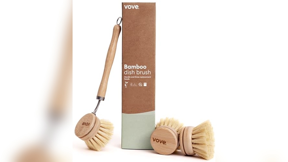 20 Best Kitchen Cleaning Tools: Microplastic-Free & Non-Toxic