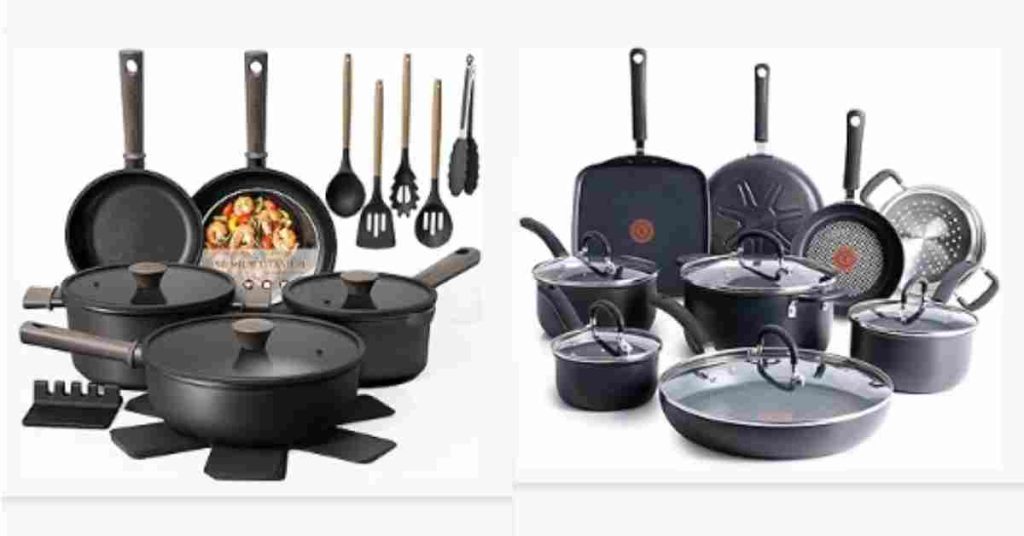 7 Best Cookware Set for Beginners