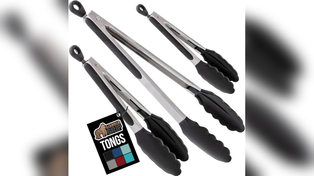 7 Best Ergonomic Tongs And Turners: Testing for Grip And Control