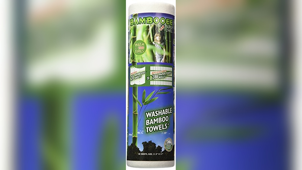 7 Best Reusable Bamboo Towels: Replacing Single-Use Paper Rolls