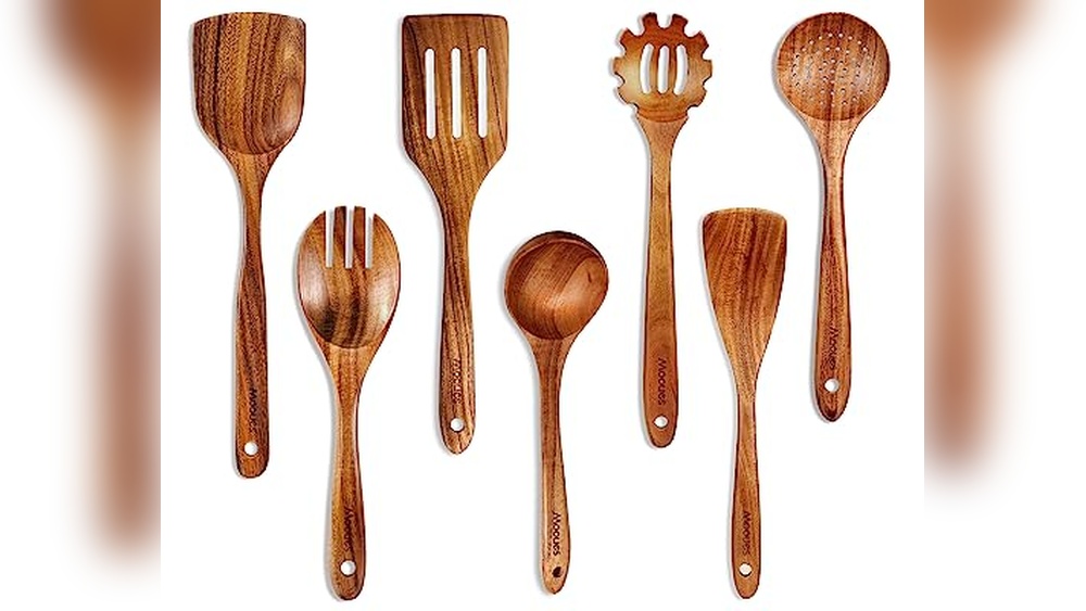 7 Best Wooden Spoon Sets: Handcrafted Durability for Heavy Stirring