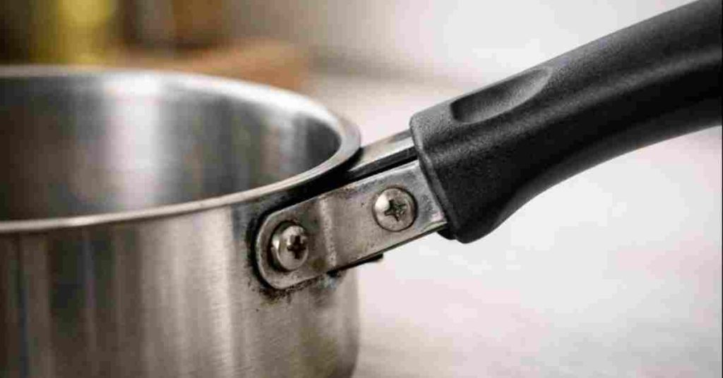 Why Cookware Handles Become Loose