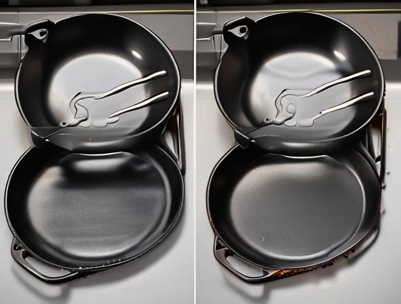 Avoiding Common Nonstick Cooking Mistakes