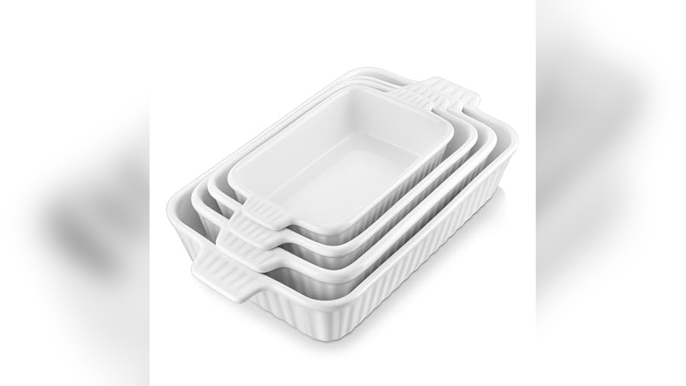 Best Ceramic Baking Dishes