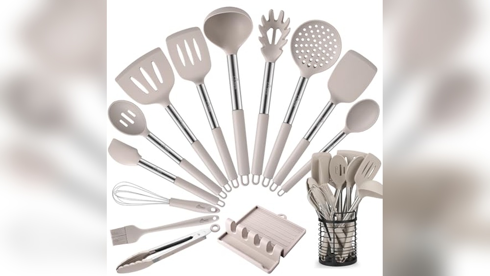 Best Heat-Resistant Nylon Utensil Sets: Professional Quality for Busy Kitchens