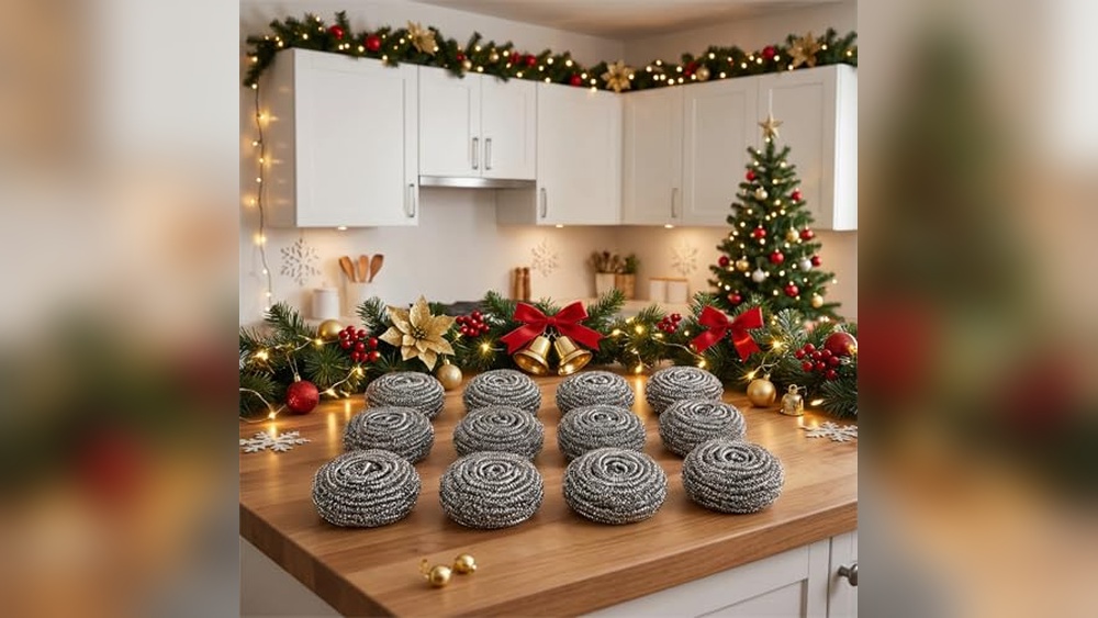 Best Heavy-Duty Scourers for Burnt-On Food: Stainless Steel Vs. Copper