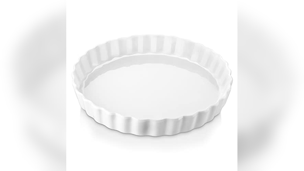 Best Quiche Pans for Custard-Style Baking