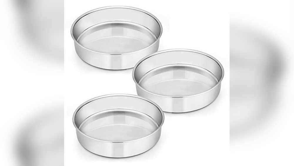 Best Round Cake Pans for Layer Cakes