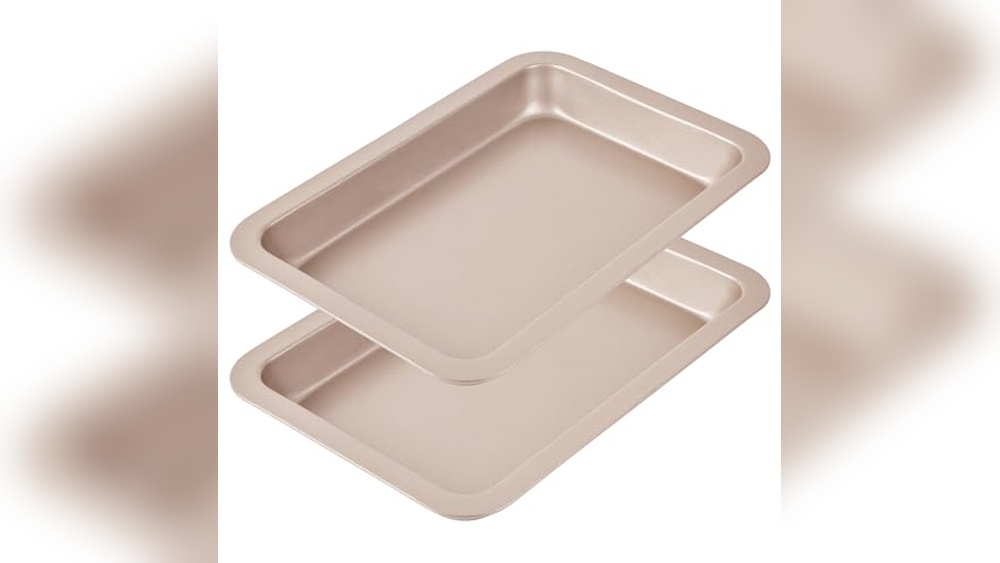 Best Shallow Baking Pans for Thin Cakes