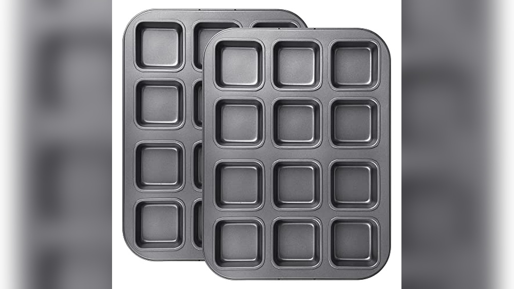 Best Square Baking Pans for Dessert Bars