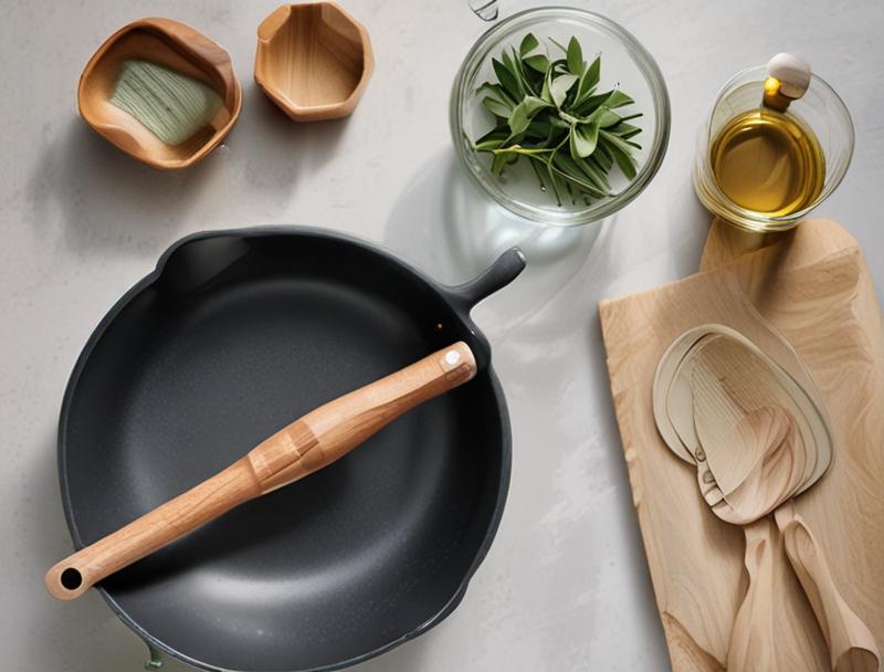 Caring for Your Nonstick Cookware