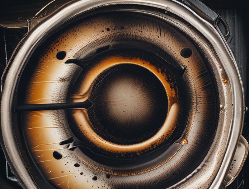 Cleaning Burn Marks: When Prevention Isn't Enough