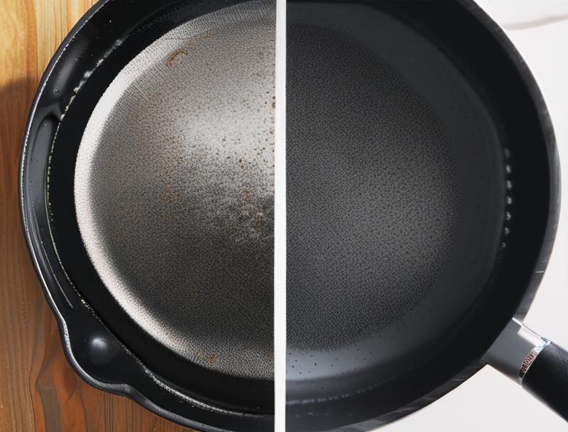 Common Mistakes That Cause Nonstick Wear