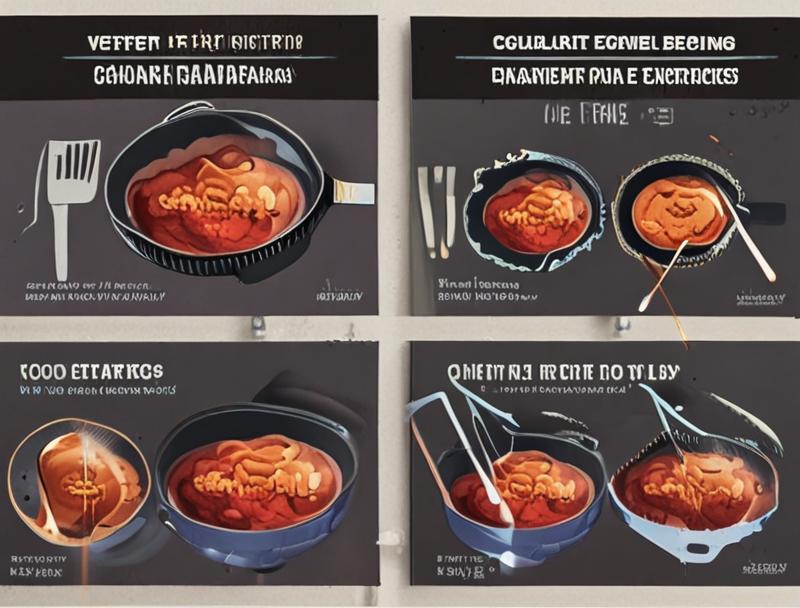Common Nonstick Cooking Mistakes Explained