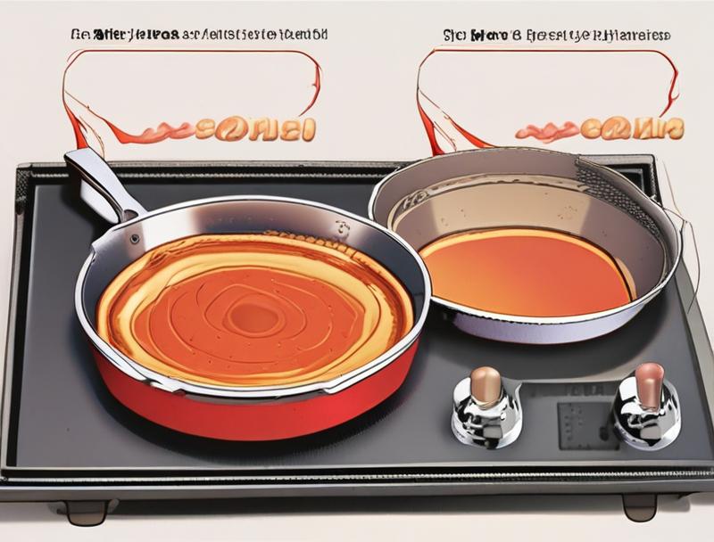 How Pans Distribute Heat: The Science Behind It