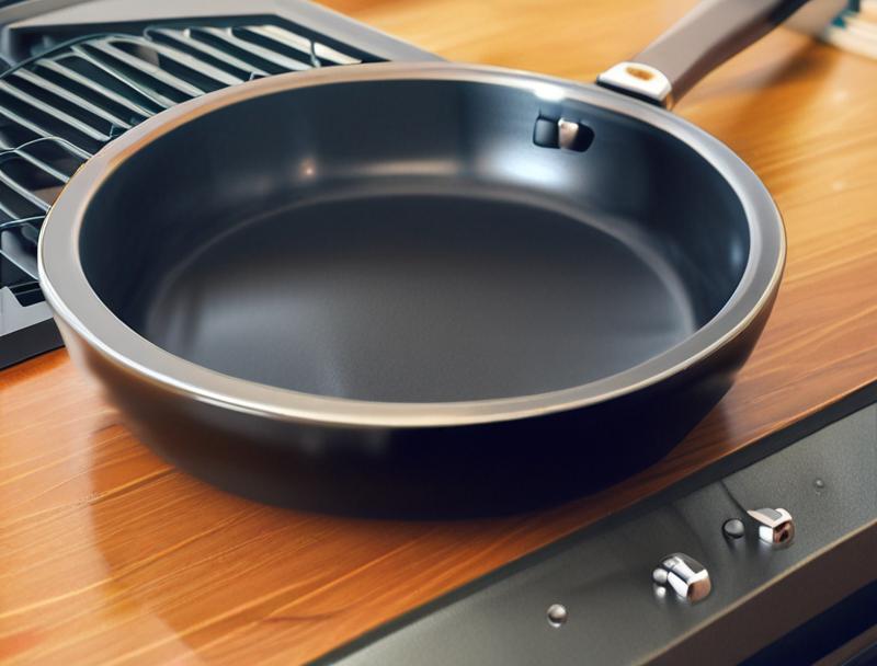 Maintaining Your Nonstick Cookware