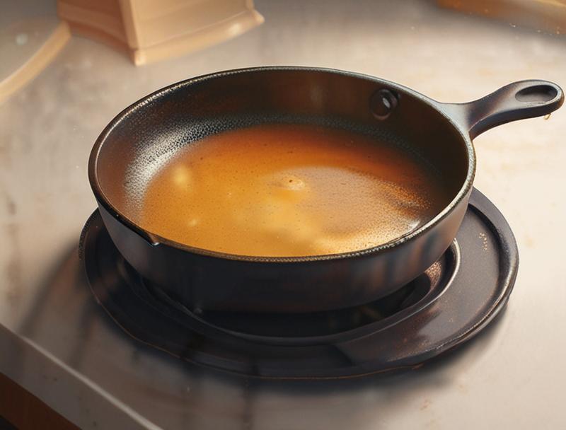 Maintaining Your Pans for Optimal Heat Distribution