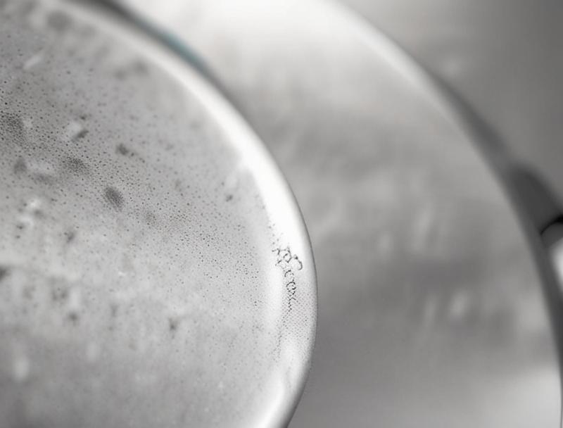Mineral Deposits and Water Stains