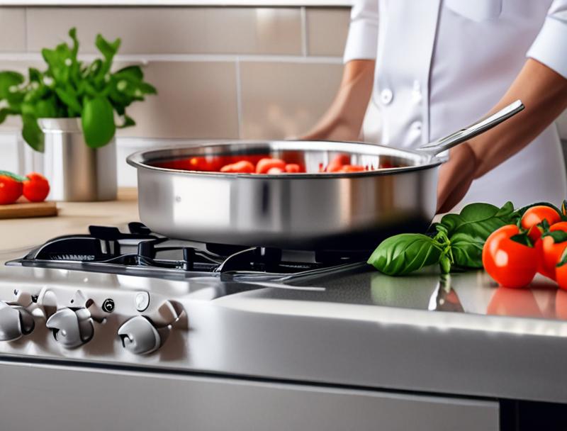 The Appeal of Stainless Steel Cookware