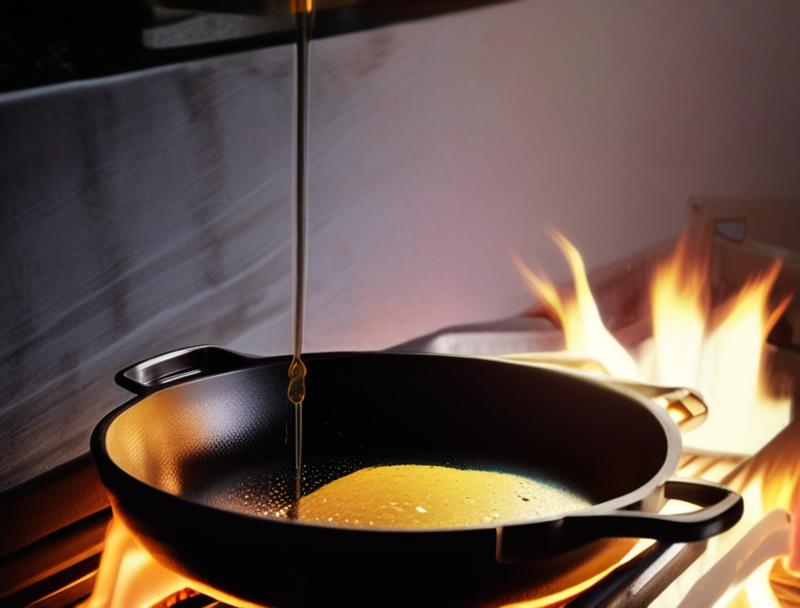 The Role of Cooking Oils