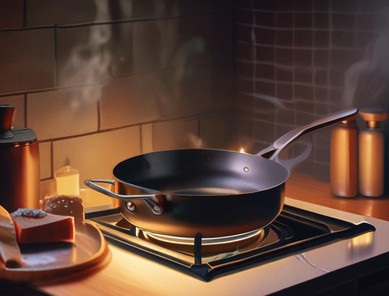 Understanding Pan Materials and Heat