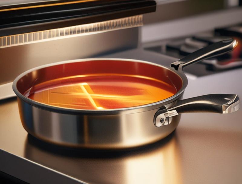 Understanding Pan Materials and Heat