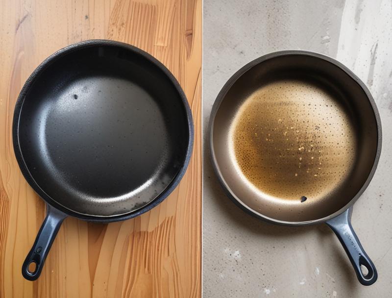 When to Consider Replacing Cookware