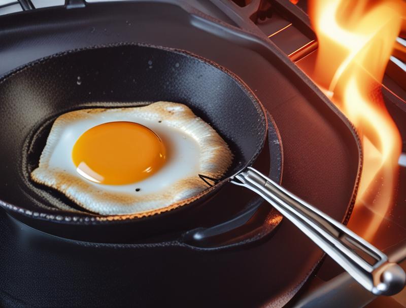 Why Nonstick Pans Stick Sometimes