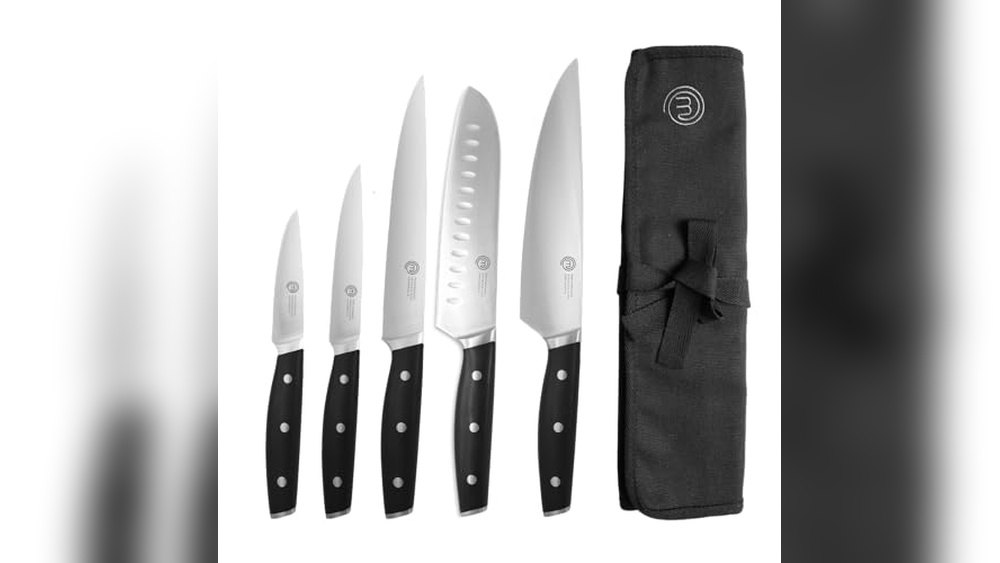 10 Best Professional Knife Sets of 2026: Tested for Balance And Sharpness