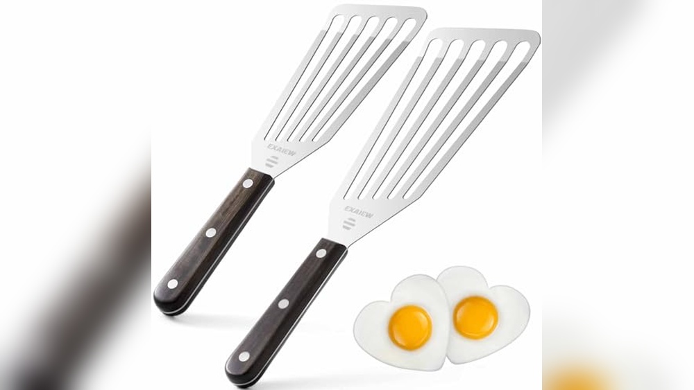 20 Best Kitchen Turners of 2026: Tested for Eggs Fish And Burgers
