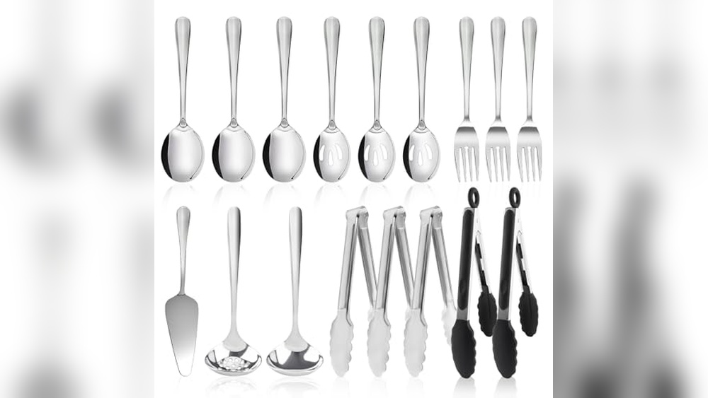 20 Best Serving Utensil Sets for Modern Hosting in 2026