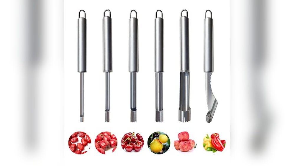 7 Best Apple Corers And Fruit Pitters: Efficiency Comparison