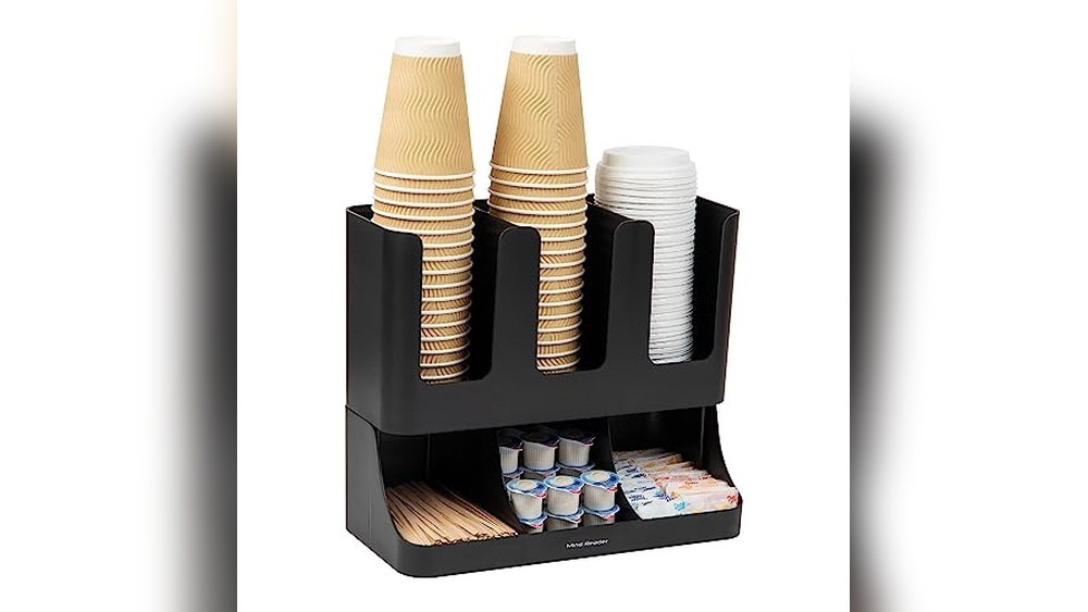 7 Best Coffee Station Organizers: Elevating Your Morning Nook