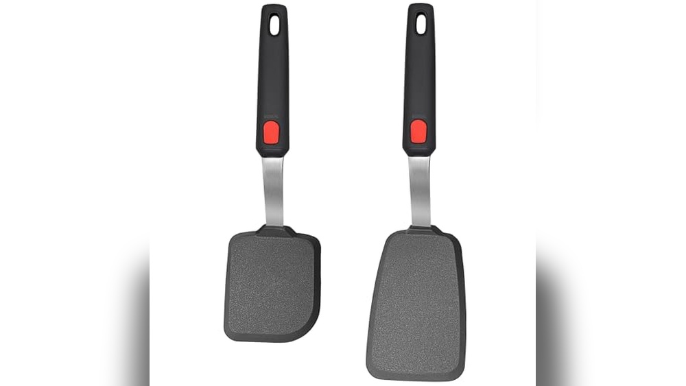 7 Best Silicone-Coated Turners: High-Heat Safety Up to 600°F