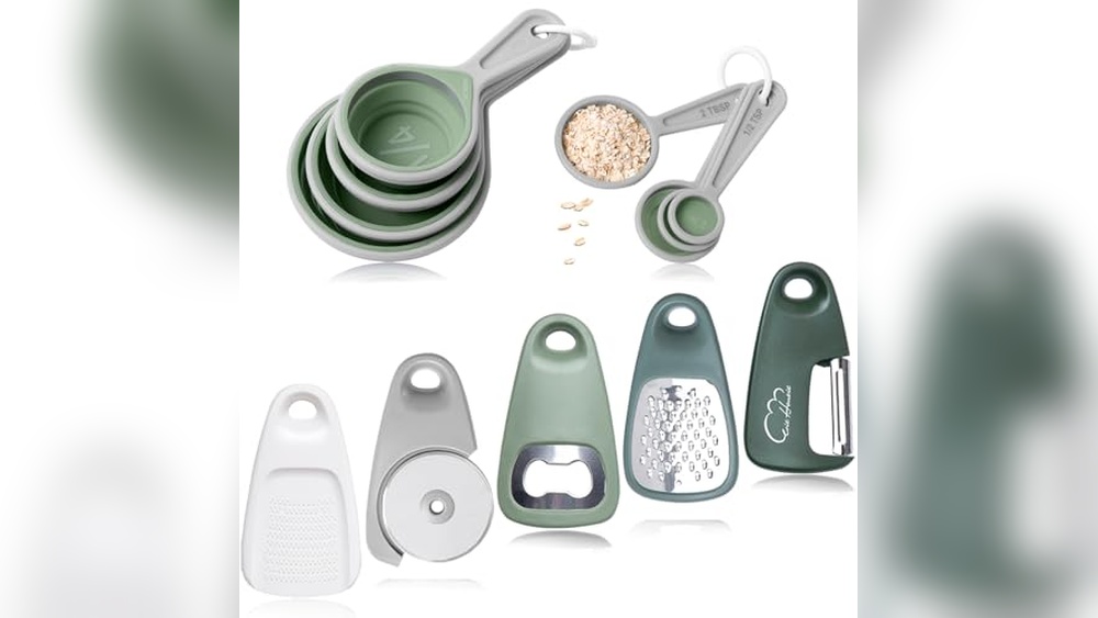 7 Best Space-Saving Collapsible Measuring Tools for Rvs And Travel