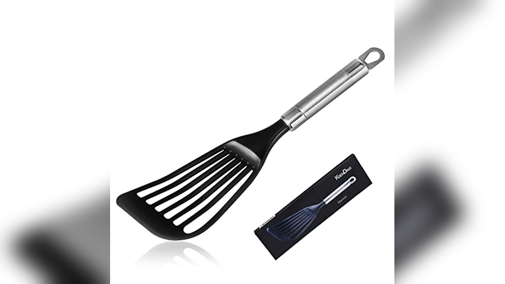 7 Best Tapered Silicone Flippers: Best for Slipping Under Over-Easy Eggs