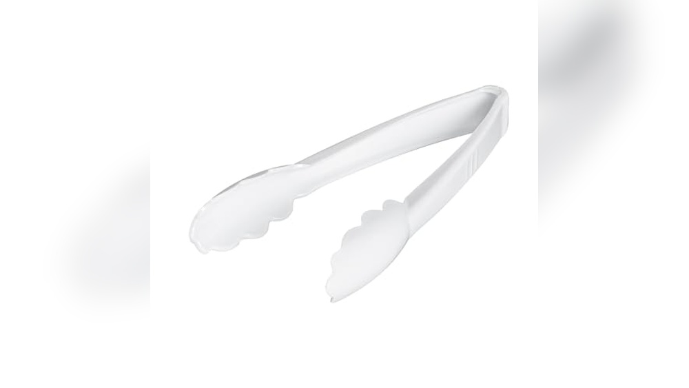 Best Buffet Serving Tongs: Scalloped Edges for Secure Grip