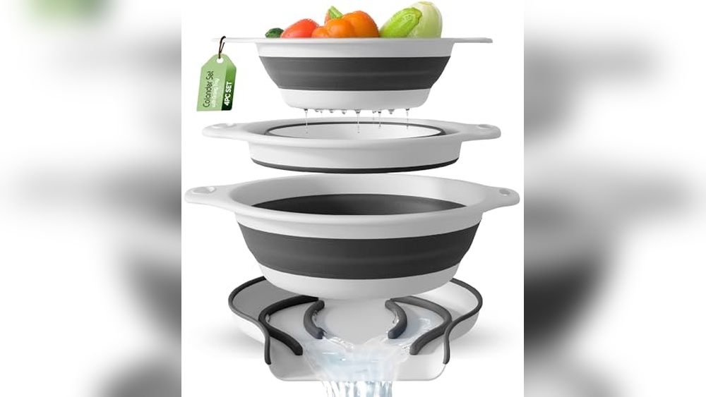 Best Collapsible Funnel-Strainer Hybrids for Multi-Tasking