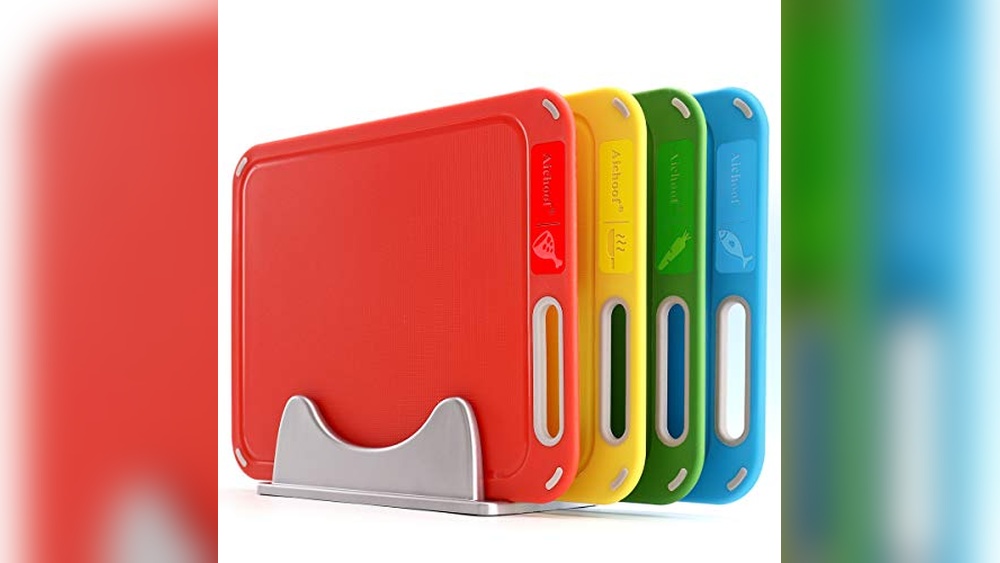 Best Color-Coded Cutting Board Sets for Preventing Cross-Contamination