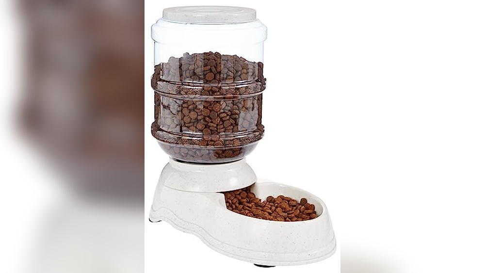 Best Dry Food Gravity Dispensers for Modern Pantries