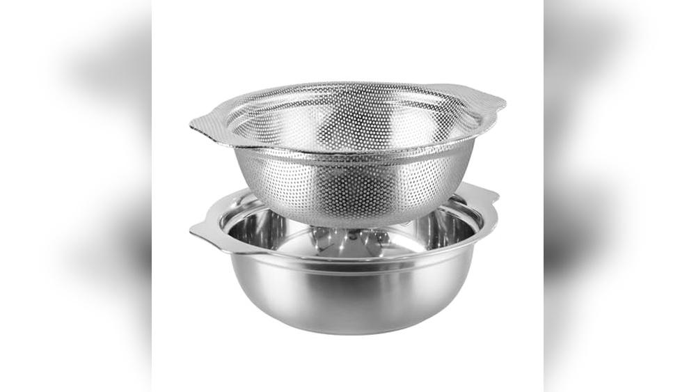 Best Extra-Large 8-Quart Colanders for Canning And Bulk Cooking