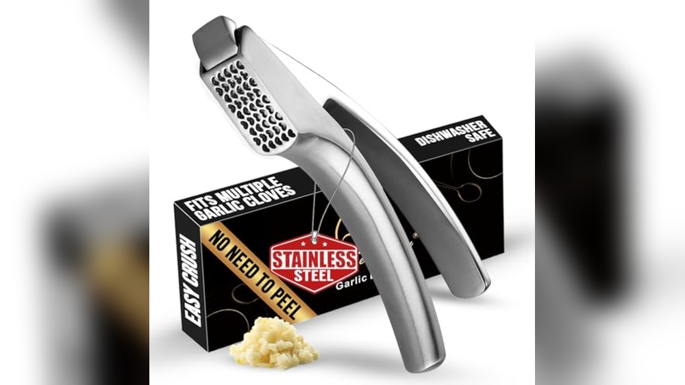 Best Garlic Presses of 2026: Easy-Clean Vs. Commercial-Strength