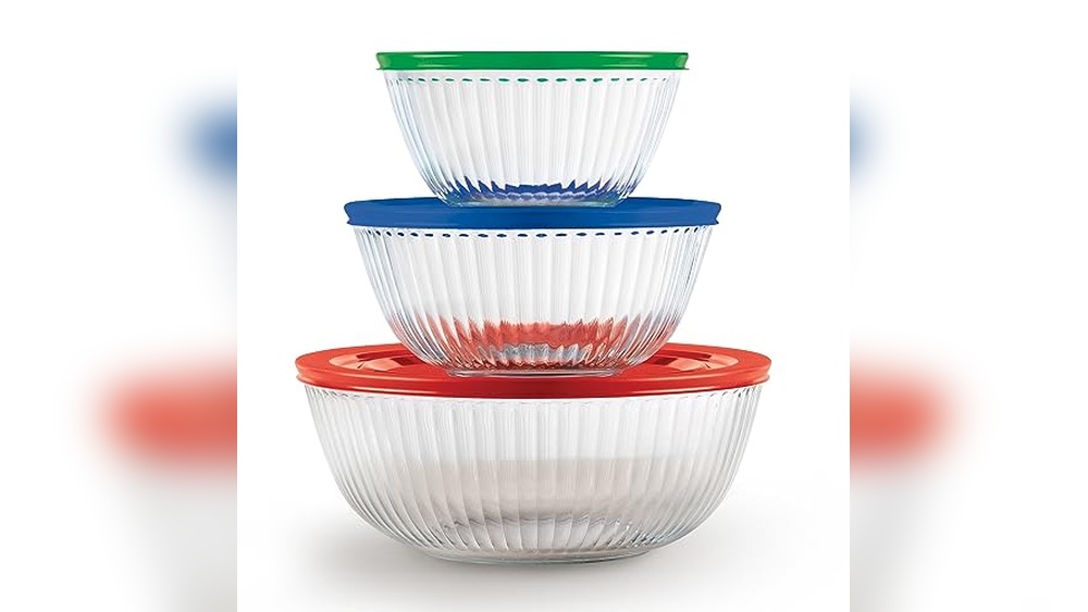 Best Glass Mixing Bowl Sets: Microwave-Safe And Oven-Ready Picks