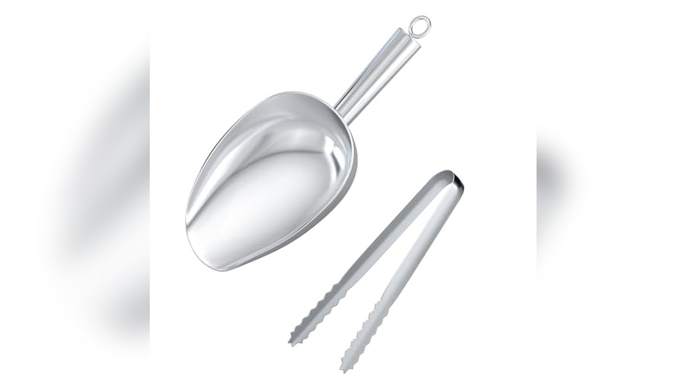 Best Ice Tongs And Scoops for 2026 Home Bar Carts