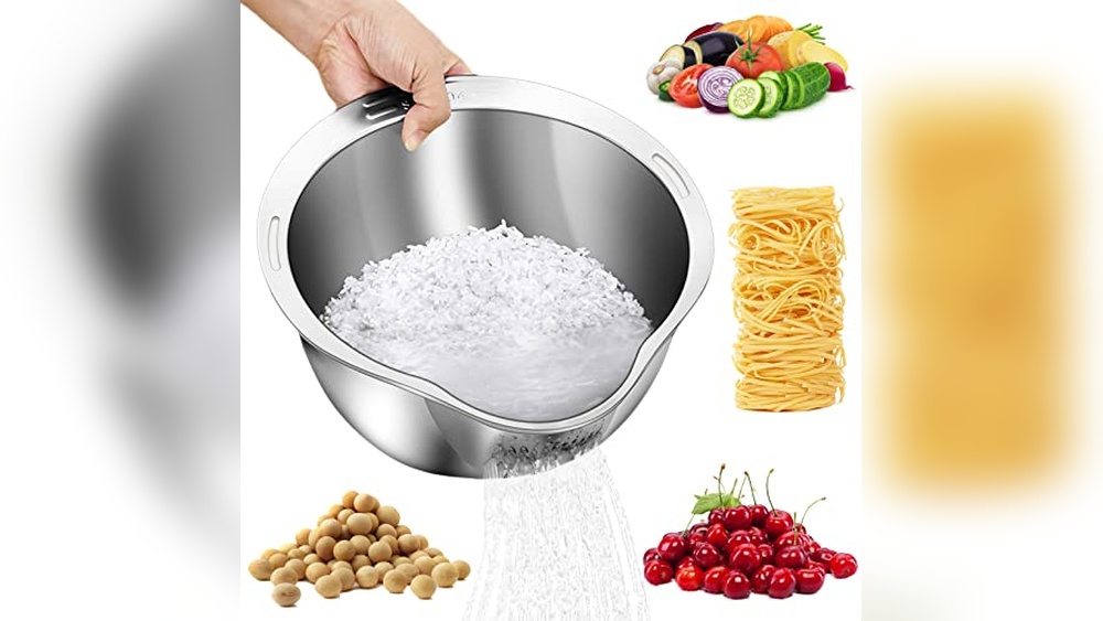 Best Rice Washers: Comparing Dedicated Bowls Vs. Mesh Strainers