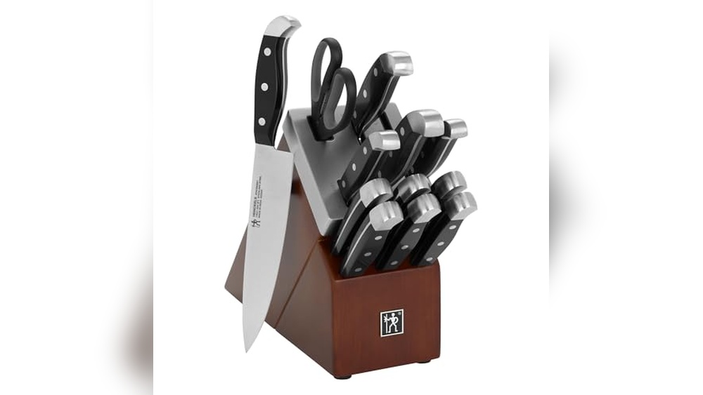 Best Self-Sharpening Knife Sets: Do They Really Stay Sharp?