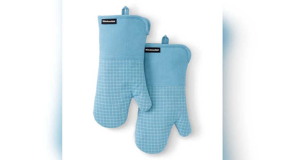 Best Silicone Oven Mitts: Heat-Resistant Up to 600°F