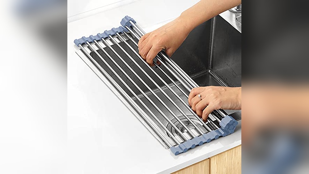 Best Space-Saving Over-The-Sink Cutting Boards for Small Apartments